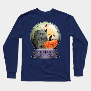 Stay Spooky Long Sleeve T-Shirt